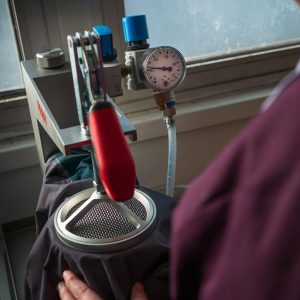 Test d'étanchéité - Sans réparation