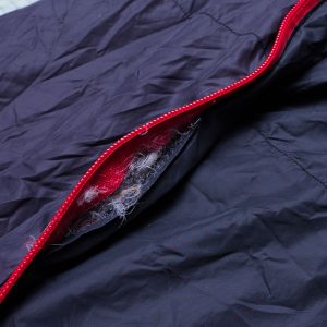Repiquage sac de couchage