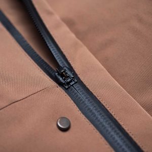 Curseur pour : zip central de Veste - Bib