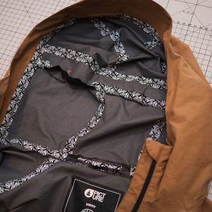 Thermosoudure complète d'une Capuche